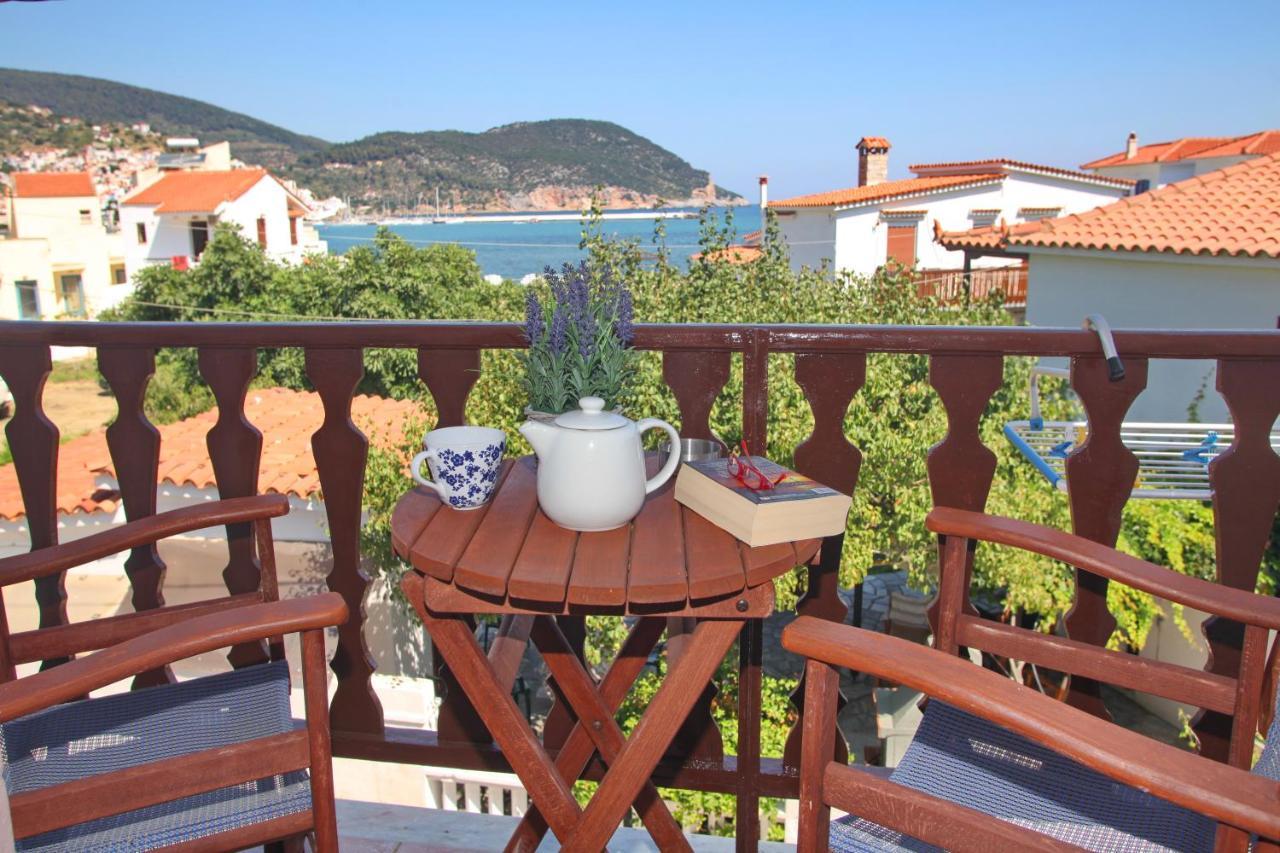 Fotis Studios Skopelos Town Exterior photo