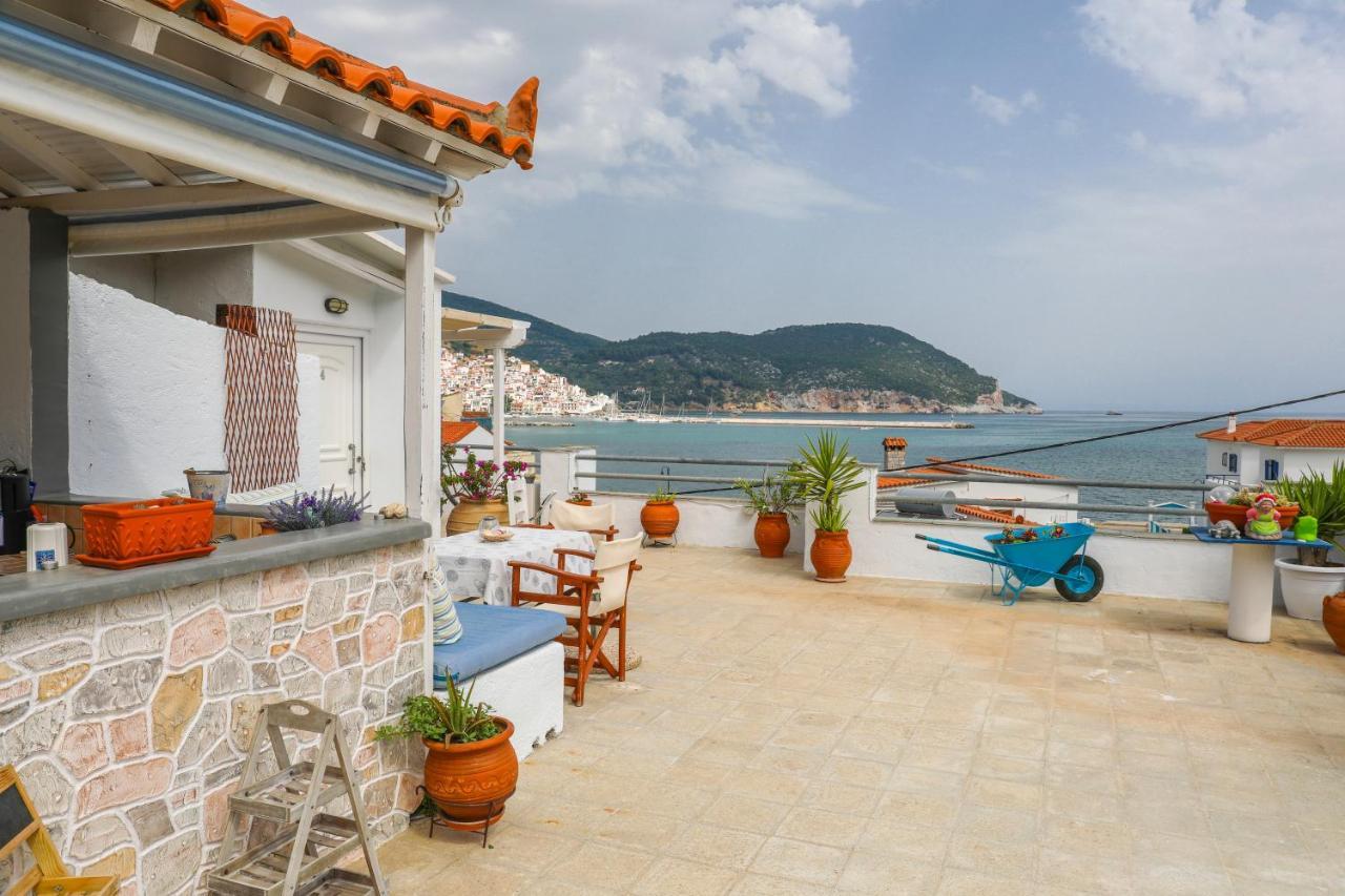 Fotis Studios Skopelos Town Exterior photo
