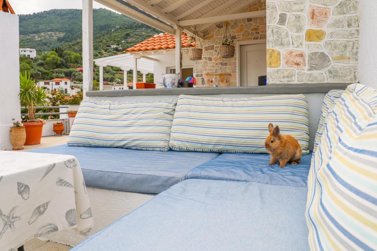 Fotis Studios Skopelos Town Exterior photo