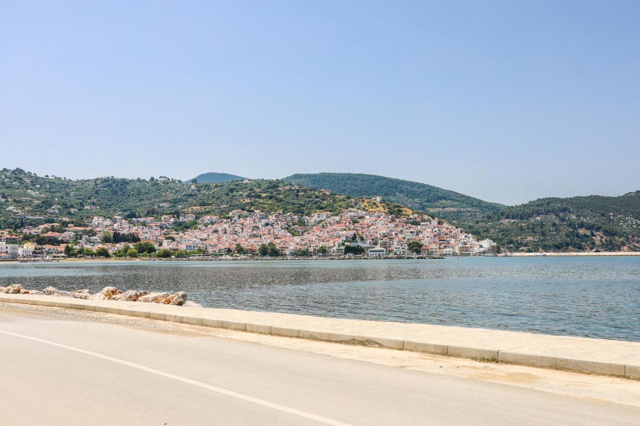 Fotis Studios Skopelos Town Exterior photo