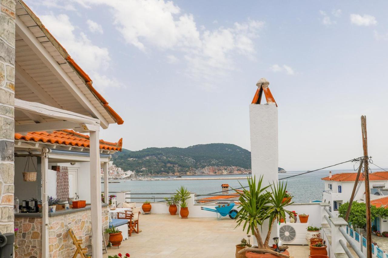 Fotis Studios Skopelos Town Exterior photo