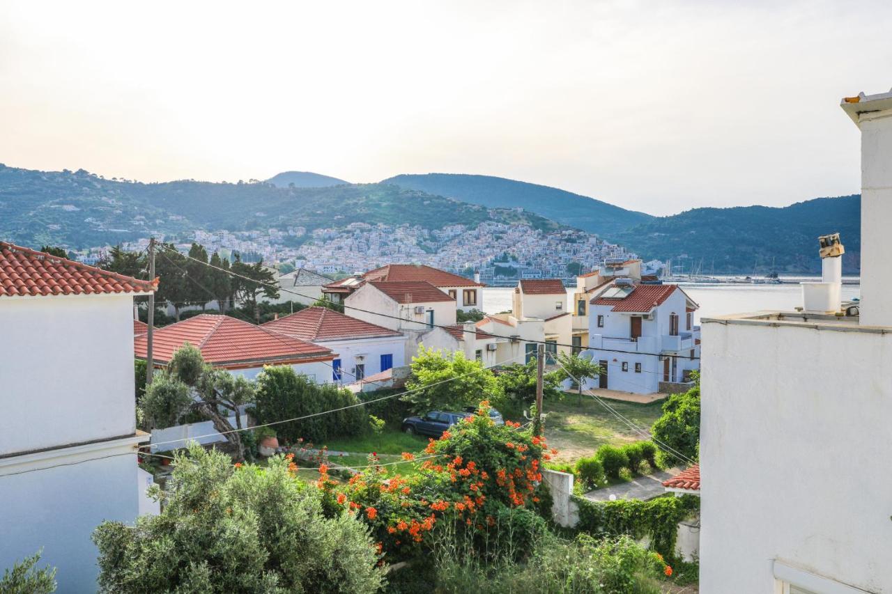 Fotis Studios Skopelos Town Exterior photo