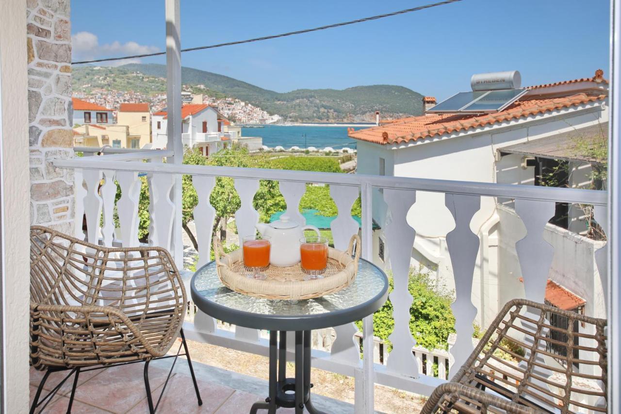 Fotis Studios Skopelos Town Exterior photo