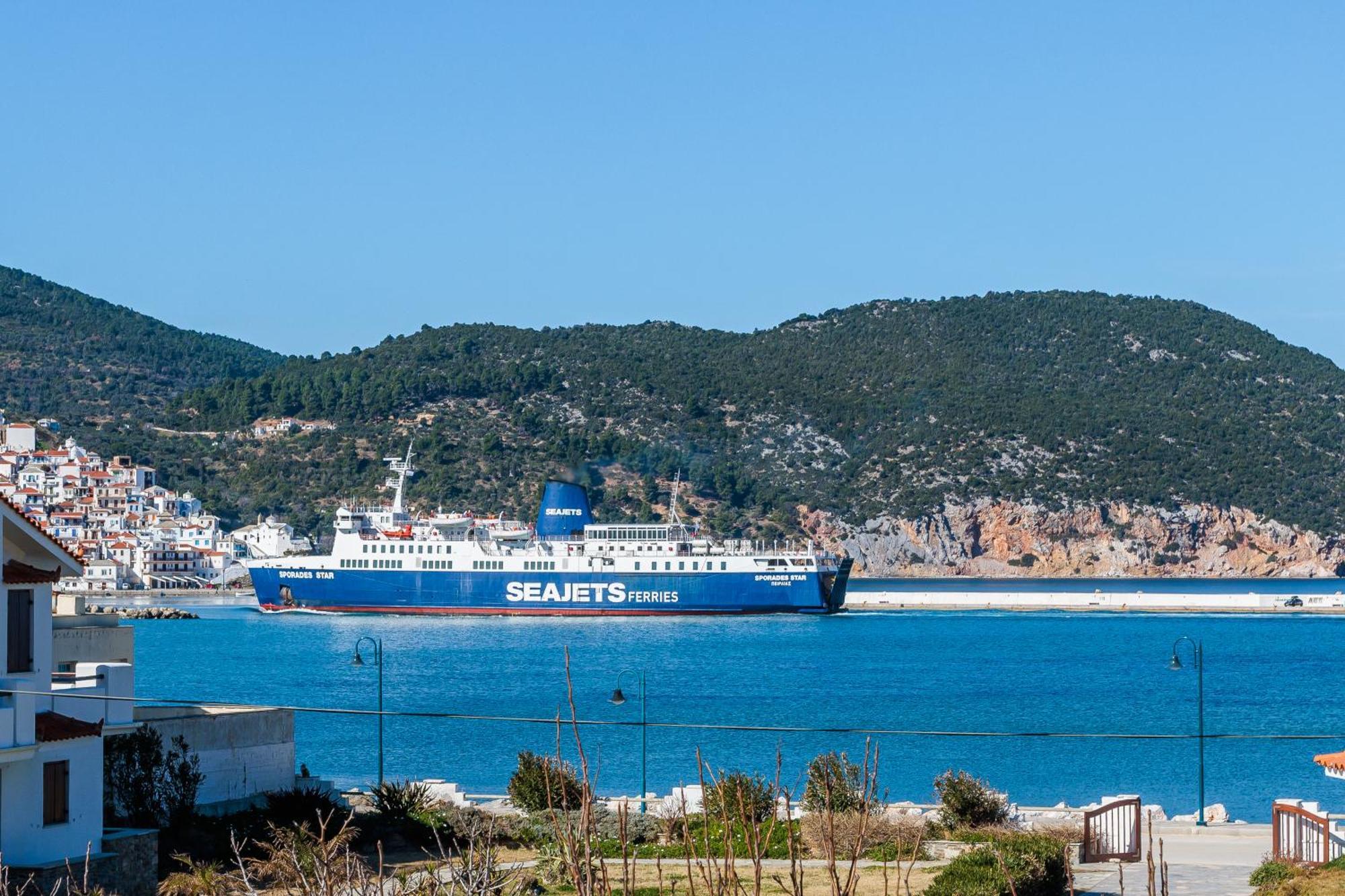 Fotis Studios Skopelos Town Exterior photo