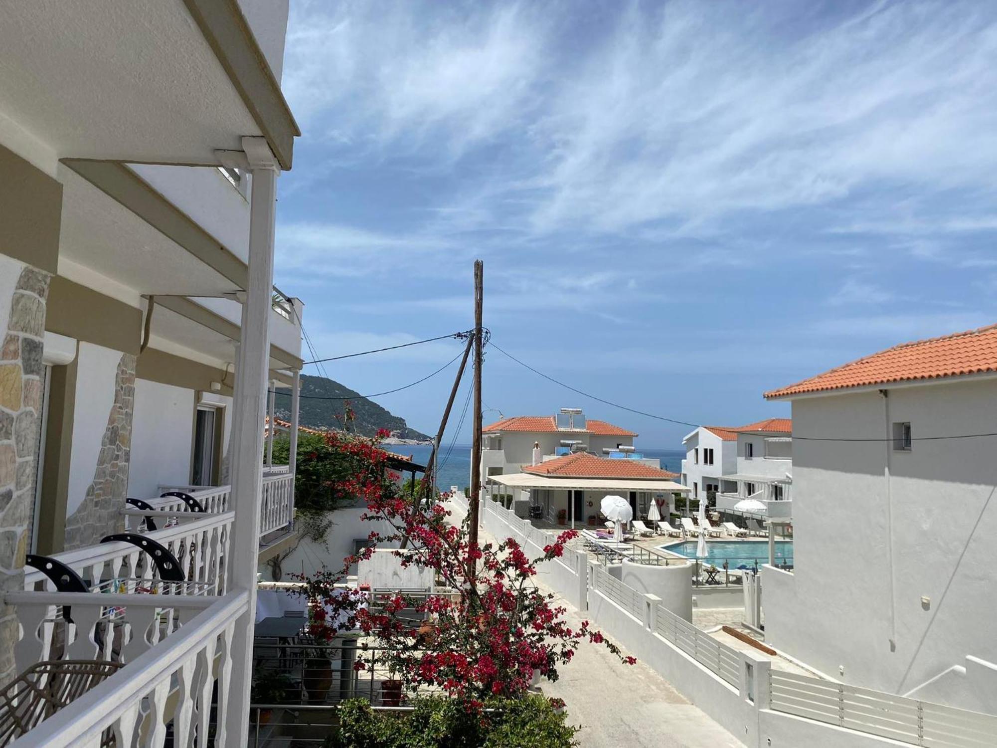 Fotis Studios Skopelos Town Exterior photo