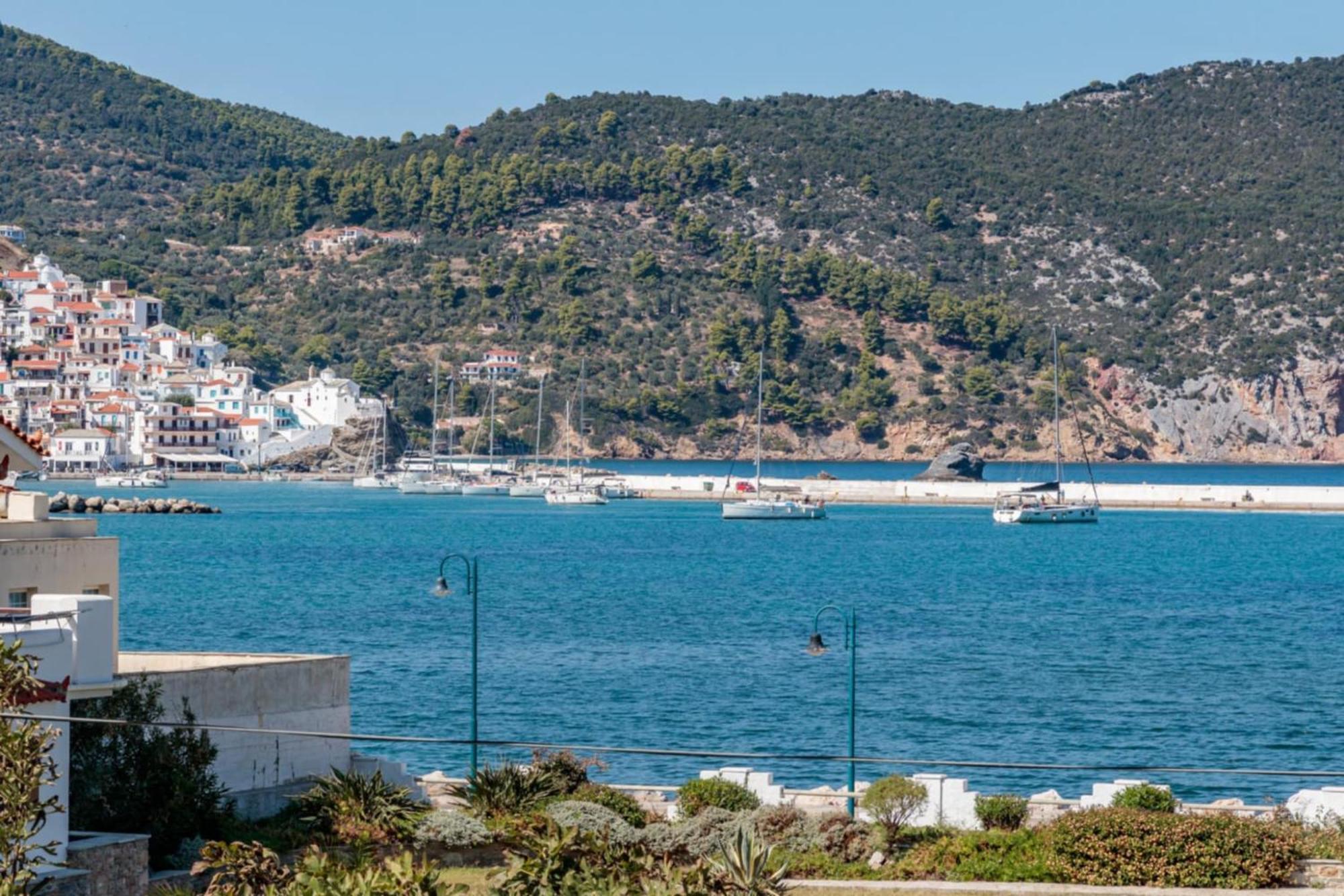 Fotis Studios Skopelos Town Exterior photo