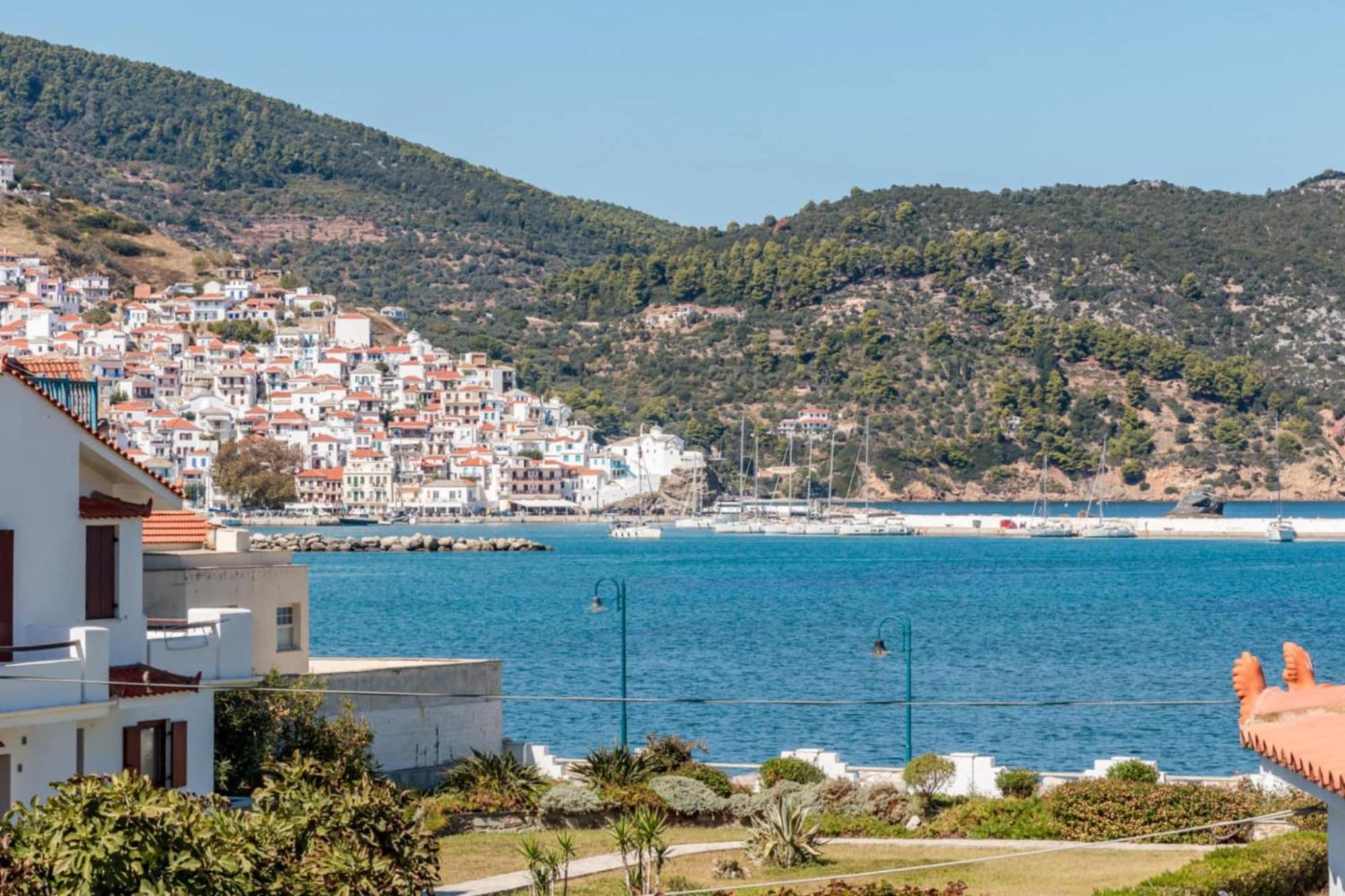 Fotis Studios Skopelos Town Exterior photo