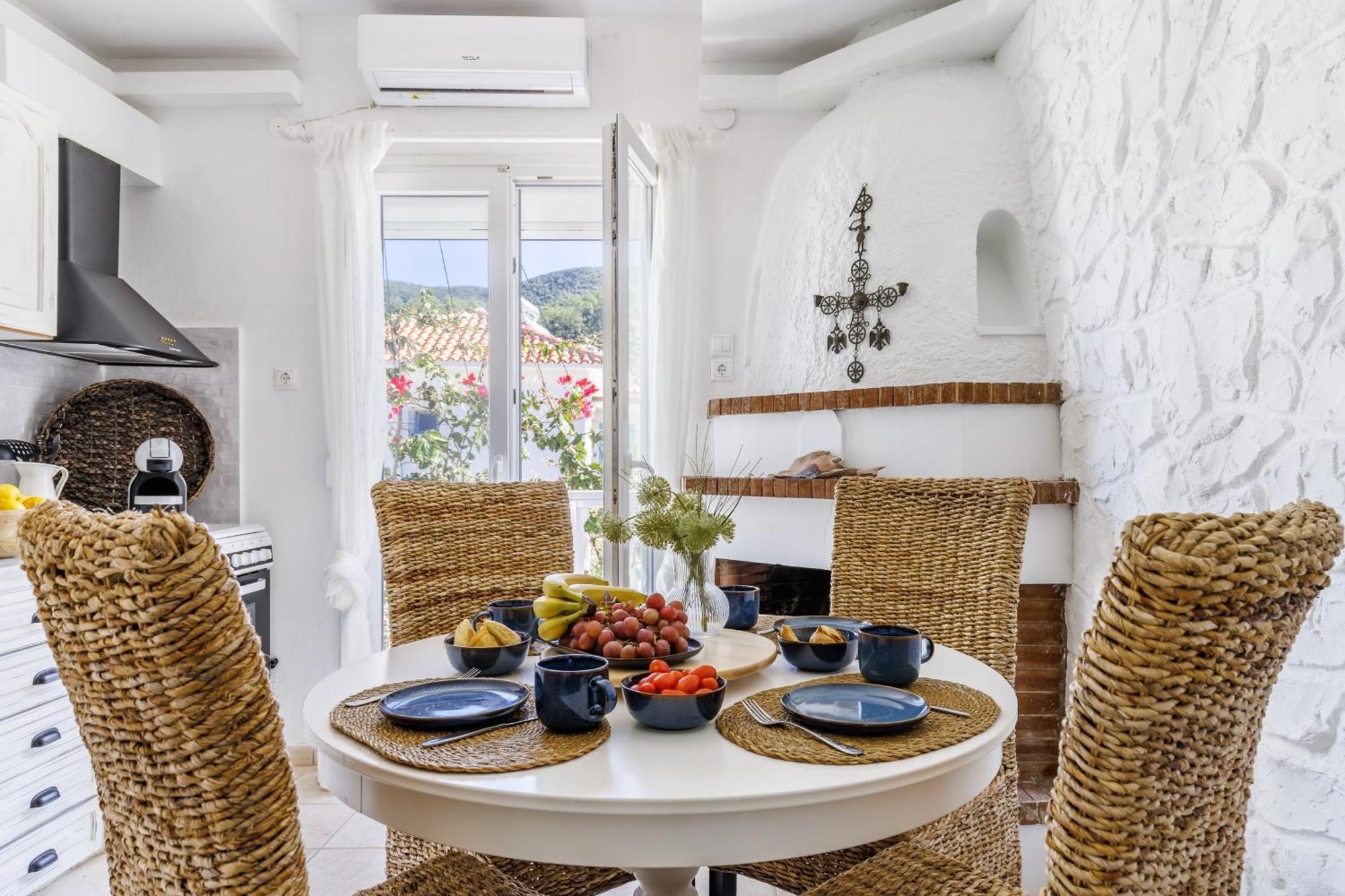 Fotis Studios Skopelos Town Exterior photo